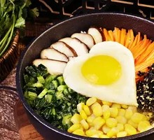 Stone Pot Rice Bowl