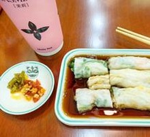 Signature Fresh Shrimp Rice Noodle Rolls