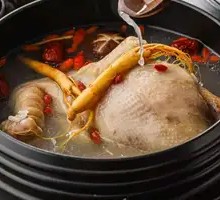 Yanbian Fresh Chicken Pot