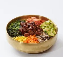 Grilled Beef Rice Bowl