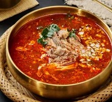 Yanbian Beef Soup