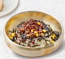 Kids' Grilled Beef Rice Bowl