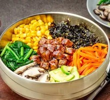 Grilled Beef Rice Bowl