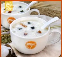 Century Egg and Pork Porridge