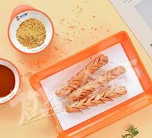 Fried Chicken Sausage