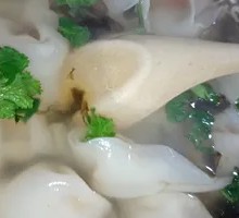 Beef and Shrimp Dumplings
