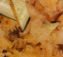Sweet and Sour Tremella