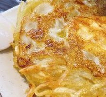 Shredded Potato Wraps