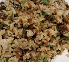 Lamb Braised Meat Rice Bowl