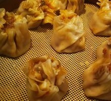 Beef Steamed Dumplings