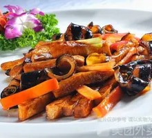 Oyster Sauce King Oyster Mushroom