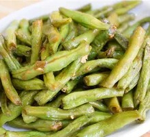 Stewed Green Beans