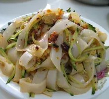 Special Cold Noodles