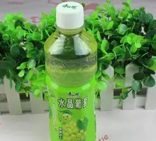 Master Kong Crystal Grape