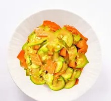 Stir-Fried Zucchini (Small Portion)