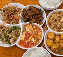 Tomato and Egg Stir-Fry