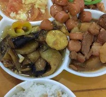 Two Meat, Two Vegetables