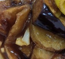 Three Fresh Ingredients Stir-Fry