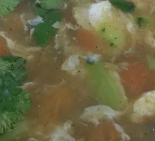 Egg Drop Soup
