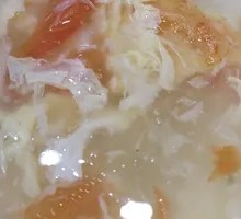 Tomato and Egg Soup