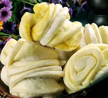 Handmade Steamed Bun