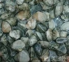 Vegetable Clam Noodles