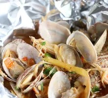 Fish-flavored Vermicelli with Clams