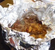 Enoki Mushroom and Clam Noodles