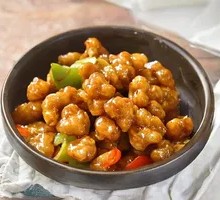 Sautéed Pork Strips