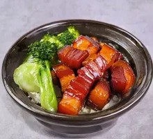 Braised Pork Belly
