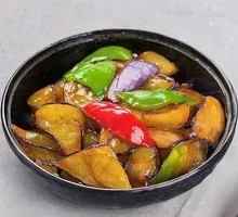 Three Fresh Ingredients Stir-Fry