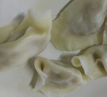 Sour Cabbage and Pork Dumplings