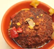 Spicy Braised Pork Meatballs