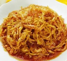 Sour Cabbage Noodles