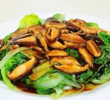 Bamboo Shoots with Chinese Cabbage