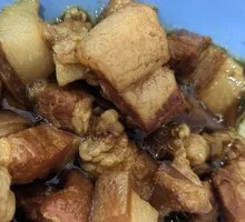 Braised Pork Belly
