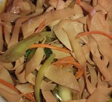 Sesame Sauce Noodles