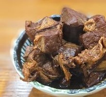 坛肉豆腐锅