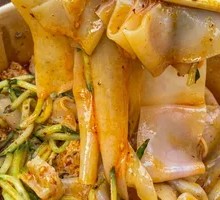Classic Old-Style Cold Noodles