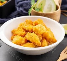 Crispy Fried Chicken