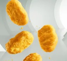 Black Pepper Chicken Cubes