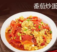 Tomato and Egg Stir-Fry