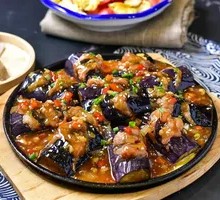 Minced Pork with Eggplant