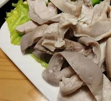 Delicious Pig's Tripe Slices