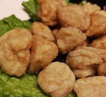 Shunde Fish Dumplings