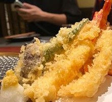 Tempura Tiger Shrimp