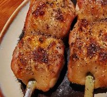 Chicken with Oysters