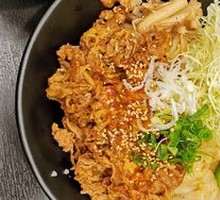 Signature Grilled Beef Donburi