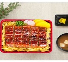 Japanese Unagi Donburi