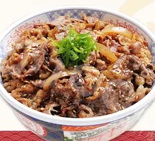 Secret Sauce Grilled Beef Rice Bowl